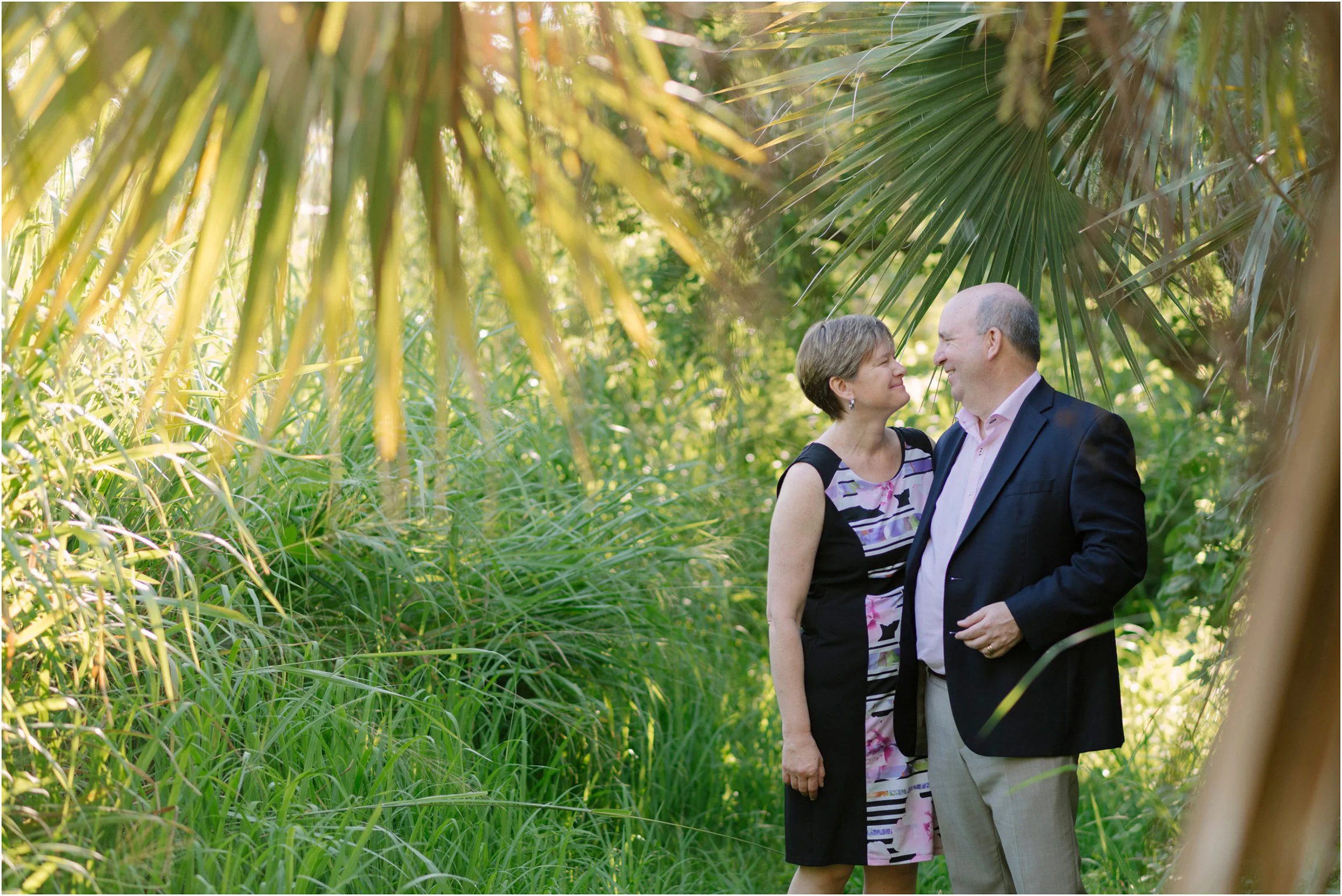 Portrait: Andrea &amp; Cyril - Flatt's Village &amp; Cooper's Island
