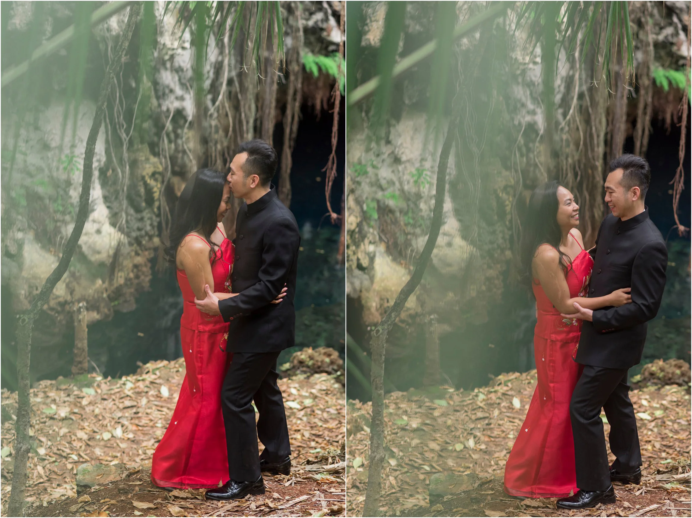 ©FianderFoto_Bermuda Engagement Photographer_Tom Moores Jungle_Owen_Chanson_002.jpg