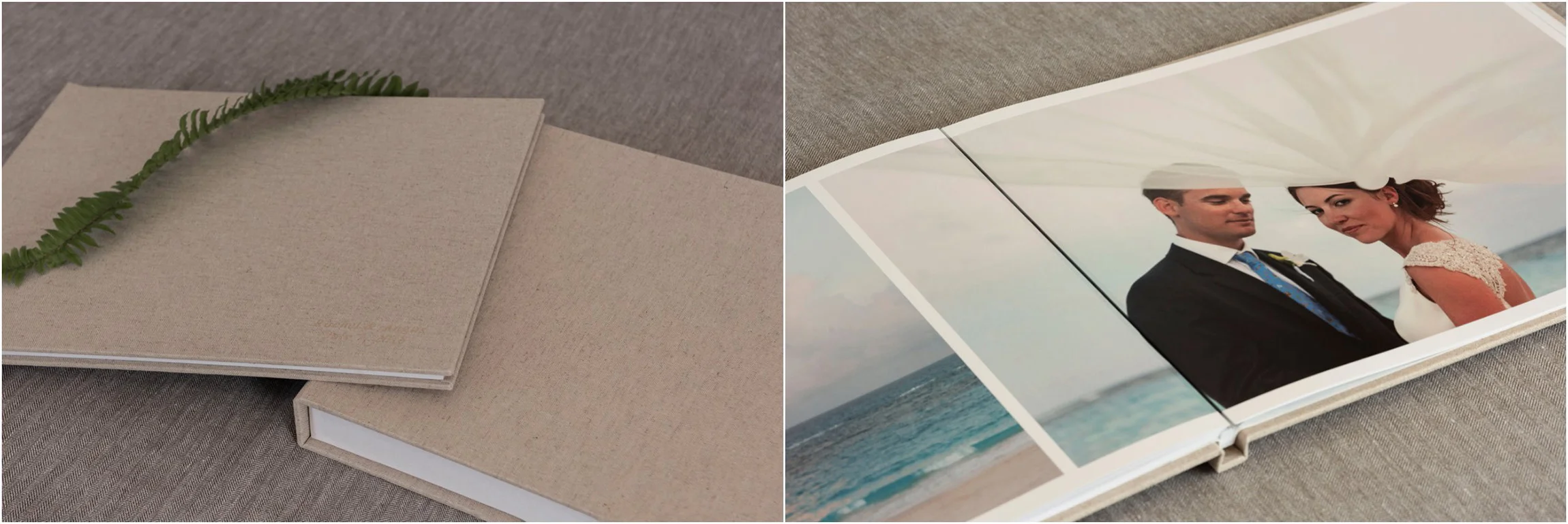 "To" Wedding Album or "Not To" Wedding Album — Fiander Foto