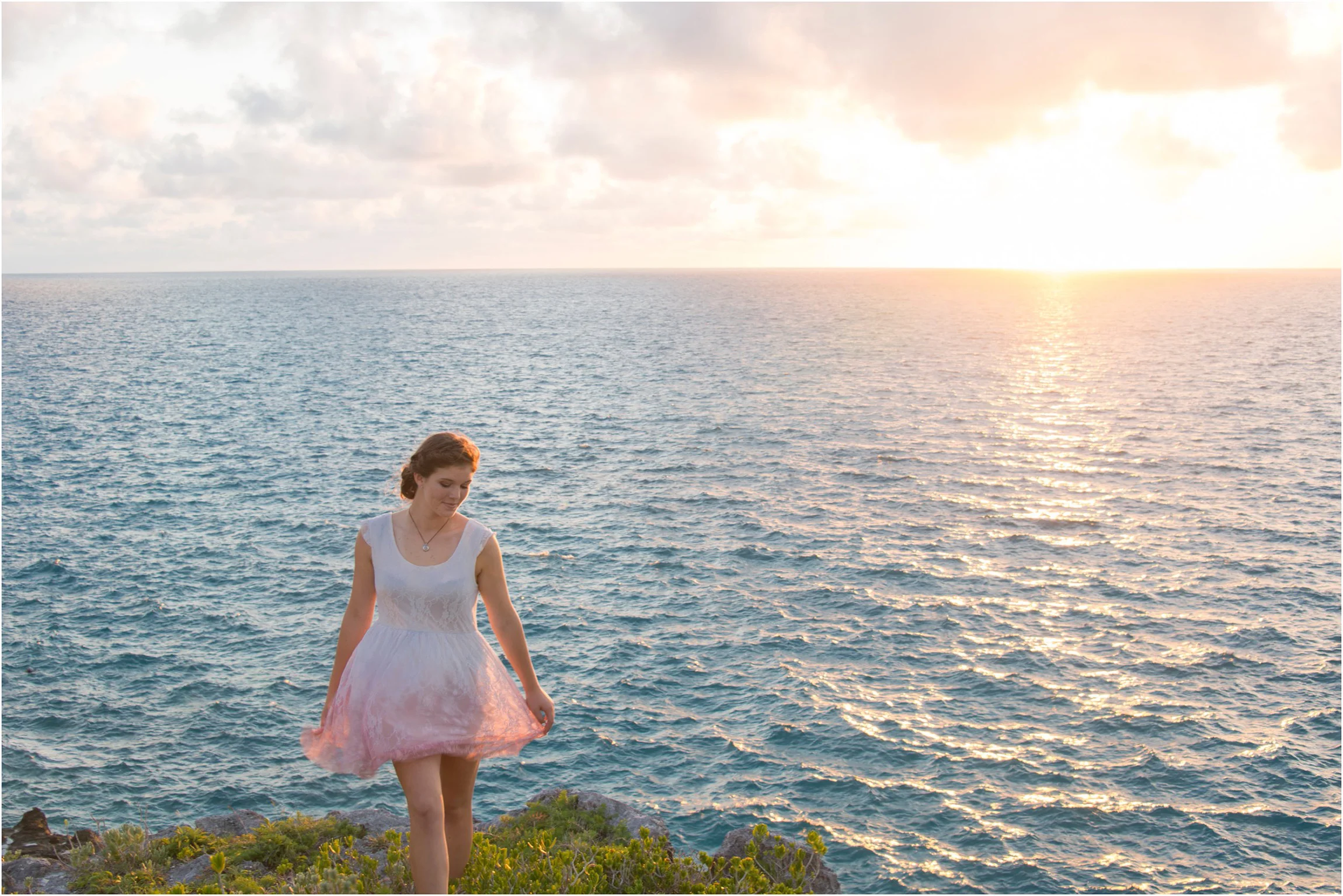 Portrait: Sy - Ferry Point Park, Bermuda
