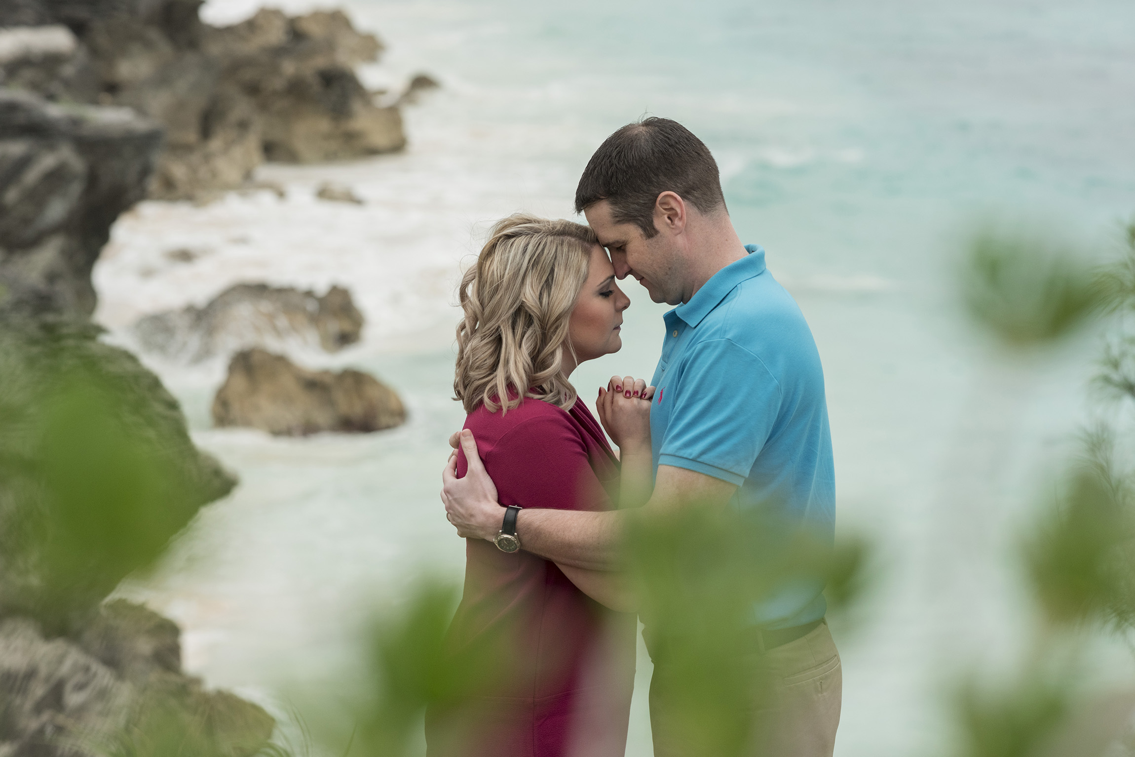 Portrait: Vanessa &amp; Kevin - Astwood Park &amp; Southlands Park