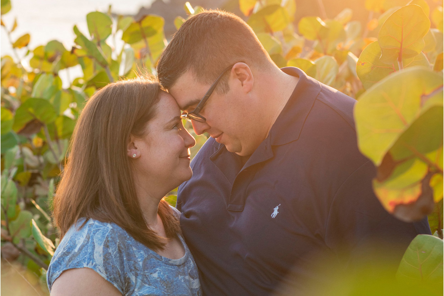 Portrait: Ashley &amp; Family - Church Bay Park &amp; Beach