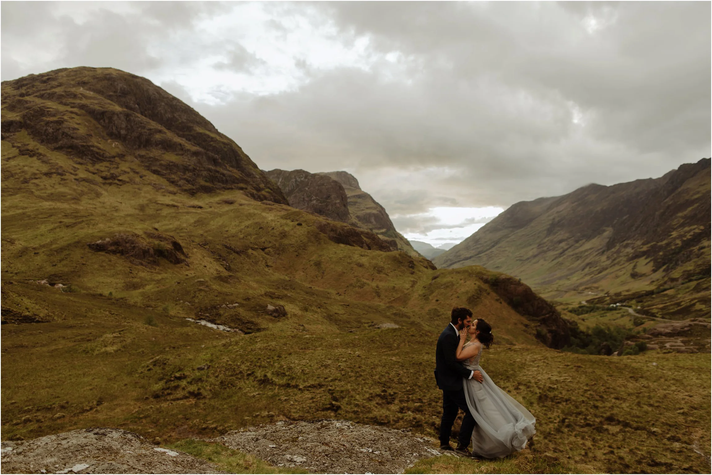 Our Anniversary - Glen Coe, Scotland - 2019