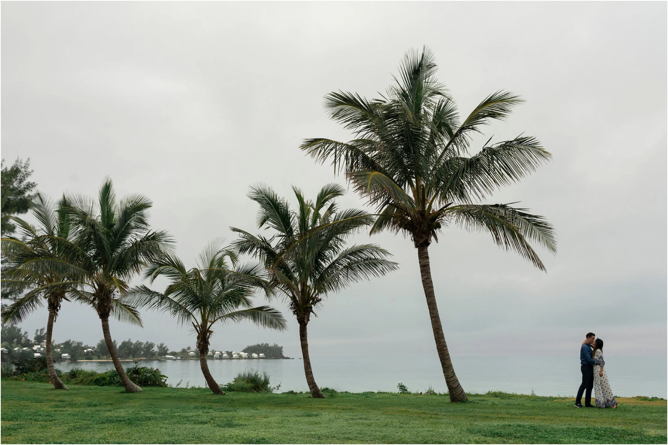 Proposal: Mason &amp; Elaine - Cambridge Beaches, Bermuda