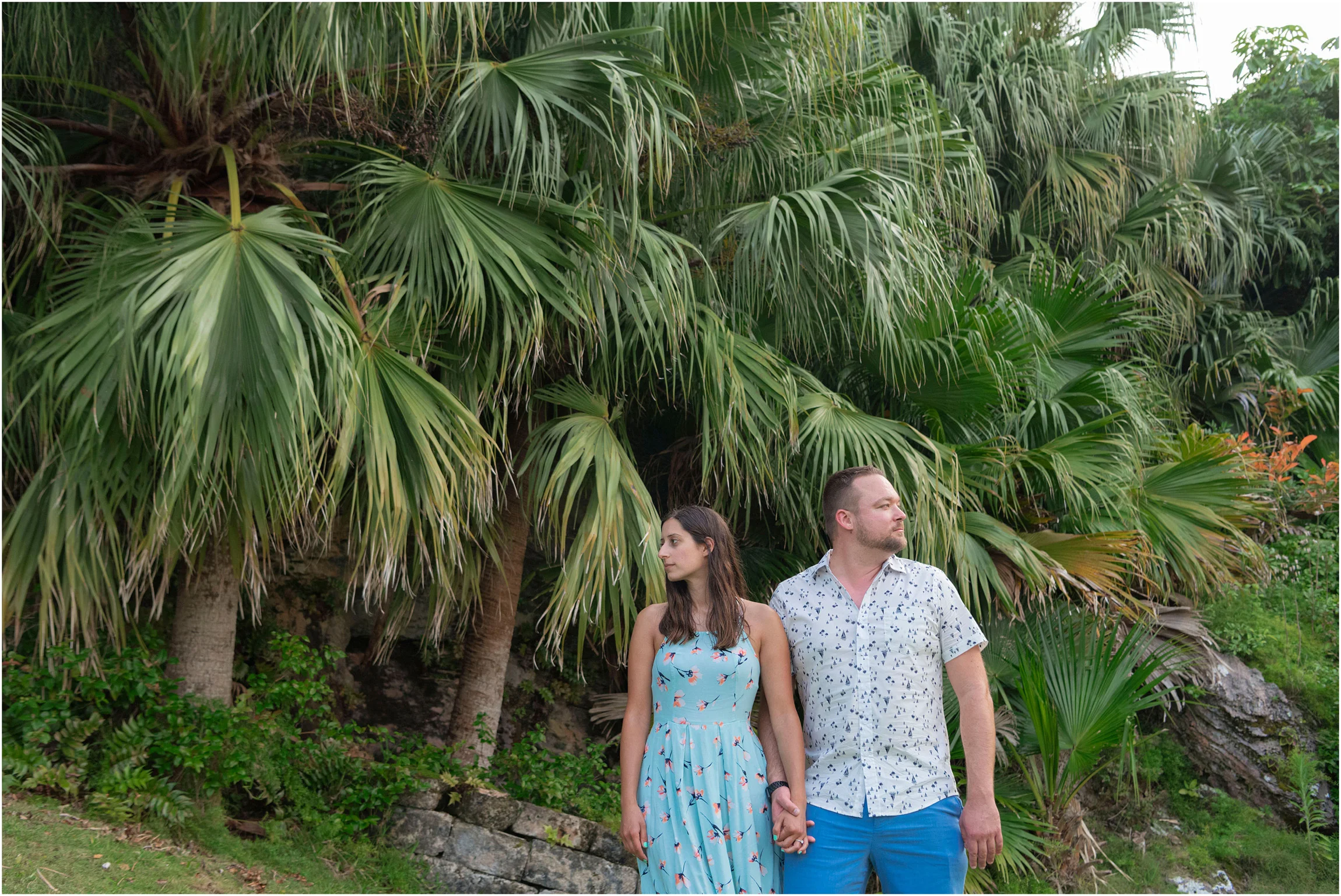 Engagement: Elise &amp; Mike - Grotto Bay