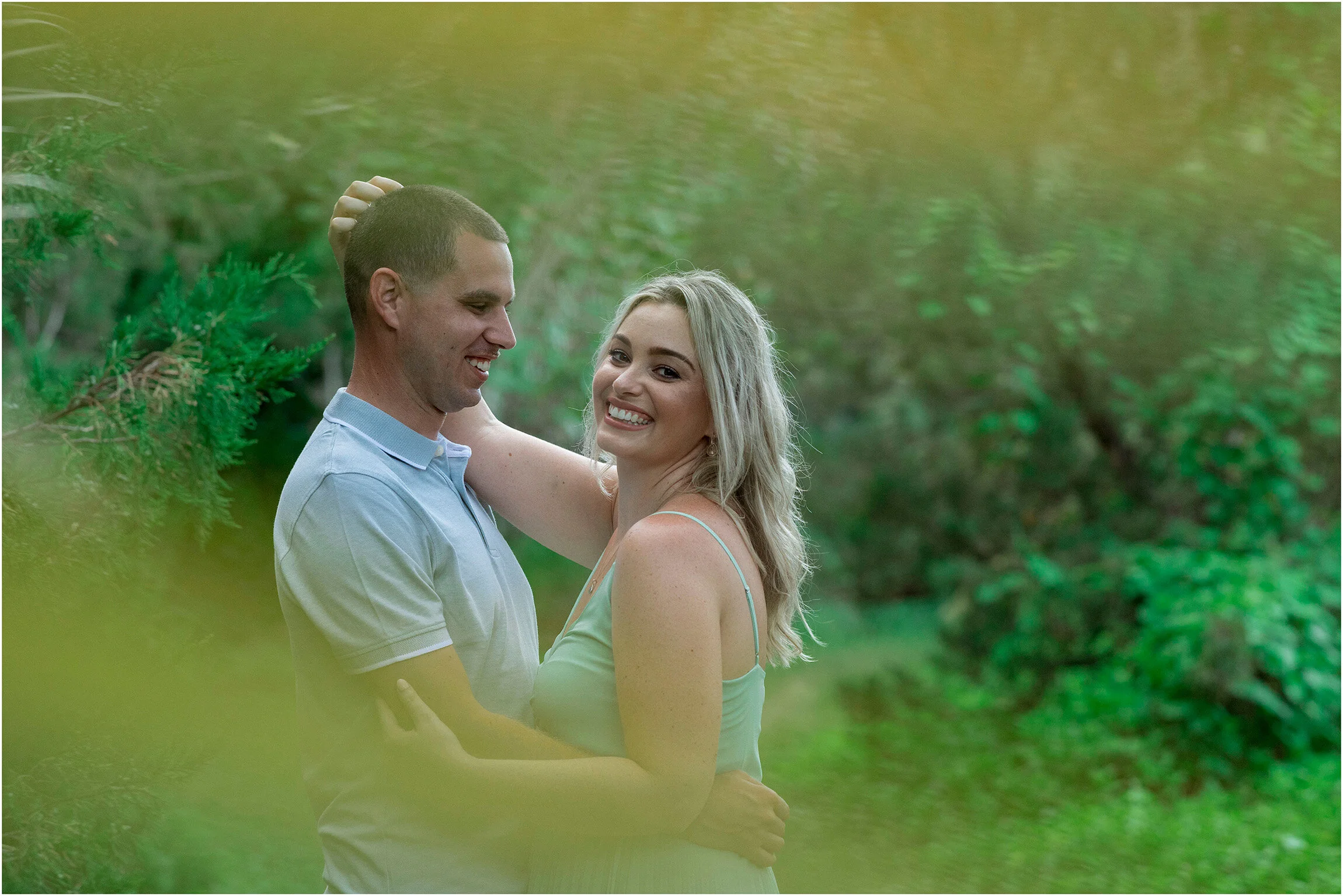 Engagement: Annilee &amp; Kevin - Shelly Bay Park &amp; Beach