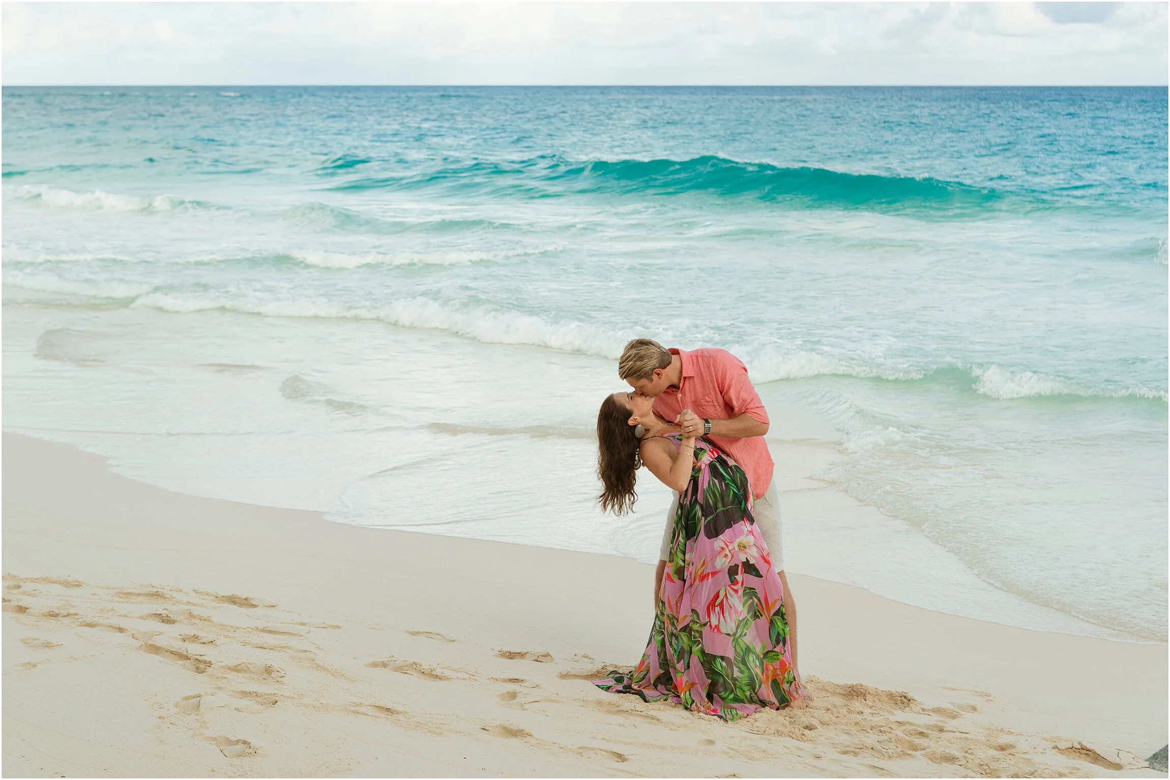 Maternity: Renee &amp; James - Southlands Estate &amp; Marley Beach