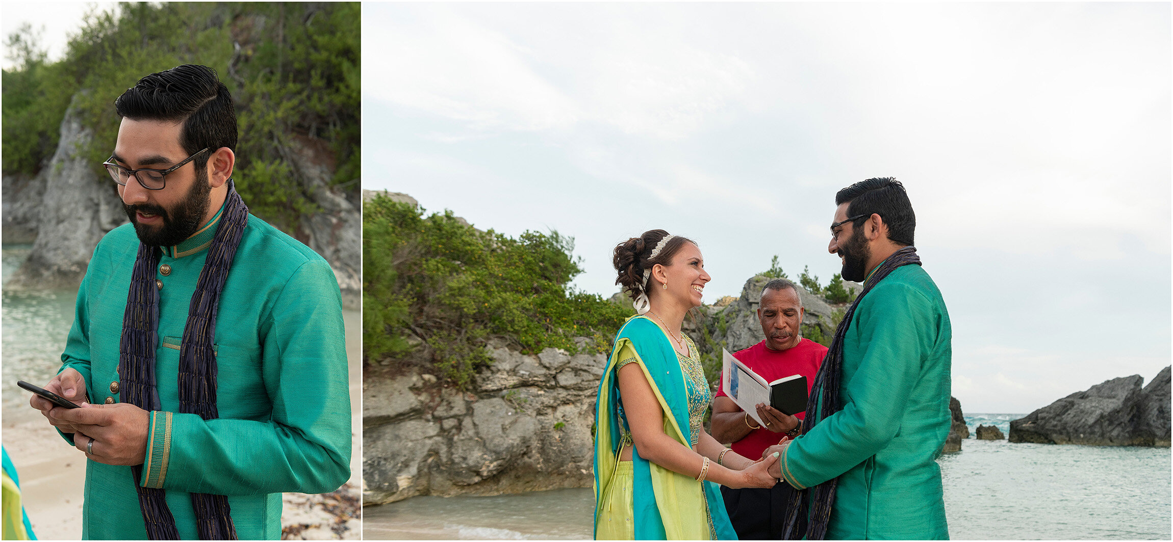 Hindu Wedding Bermuda_©FianderFoto_Jobsons Cove Elopement_017.jpg