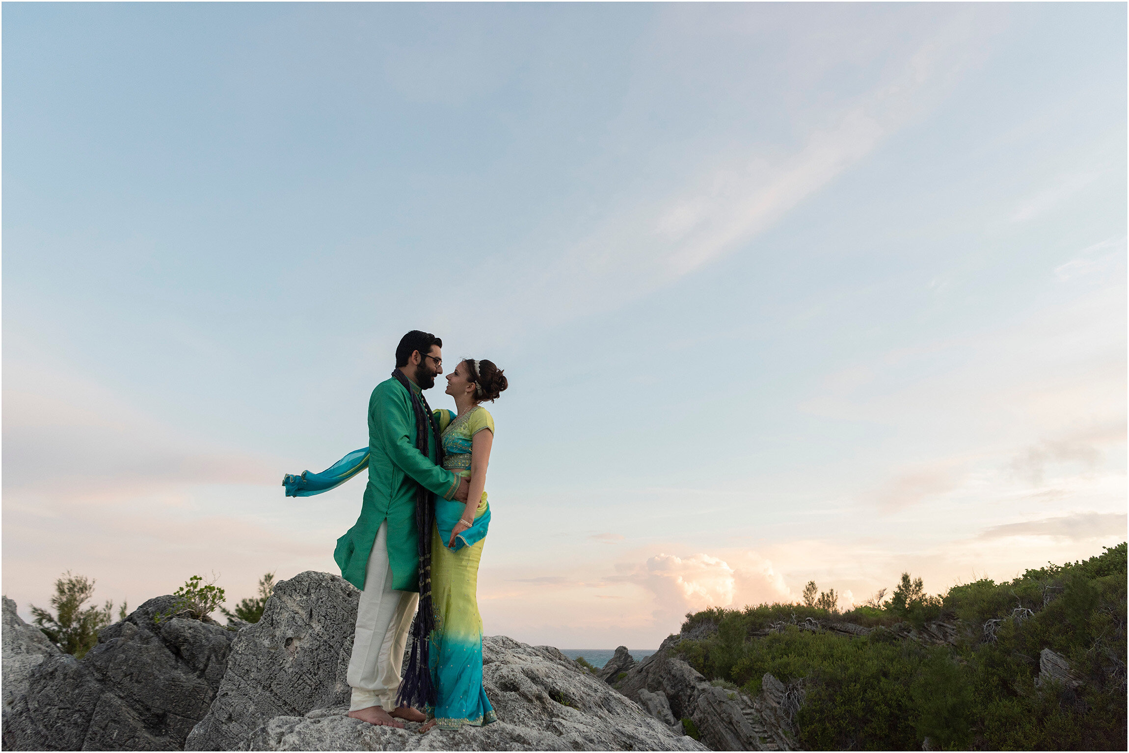 Hindu Wedding Bermuda_©FianderFoto_Jobsons Cove Elopement_030.jpg