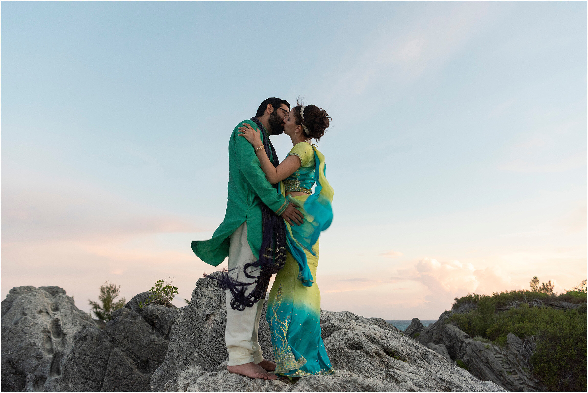 Hindu Wedding Bermuda_©FianderFoto_Jobsons Cove Elopement_032.jpg