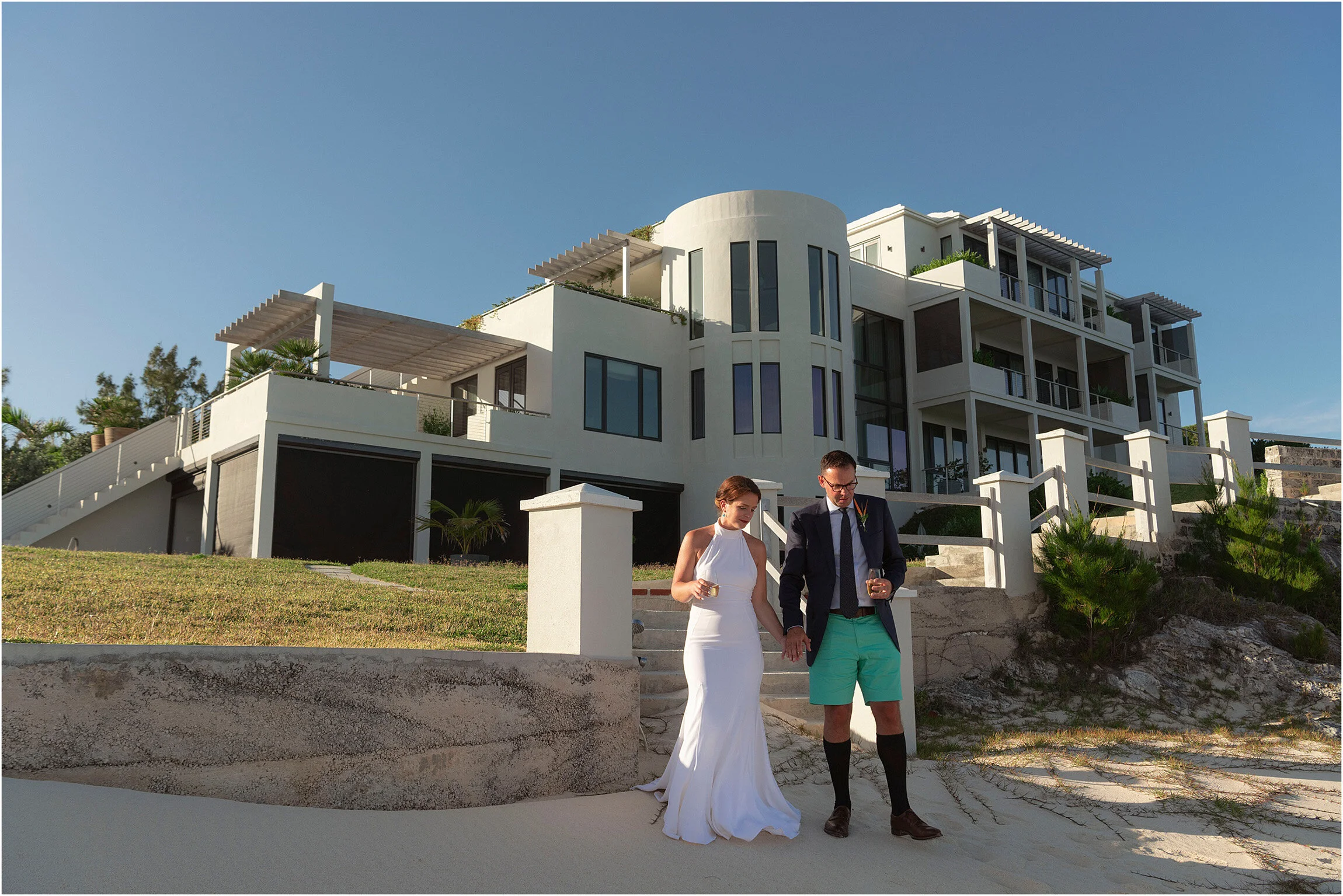 Elopement: Lauren & Ed - Horseshoe Bay & The Loren
