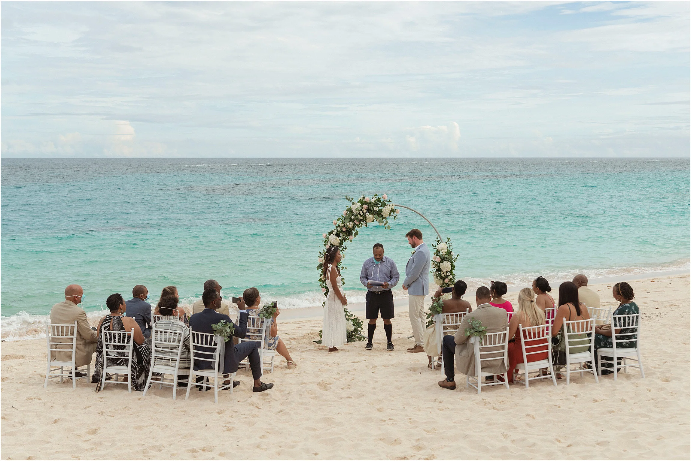 Micro Wedding: Samantha &amp; Kevin - The Loren