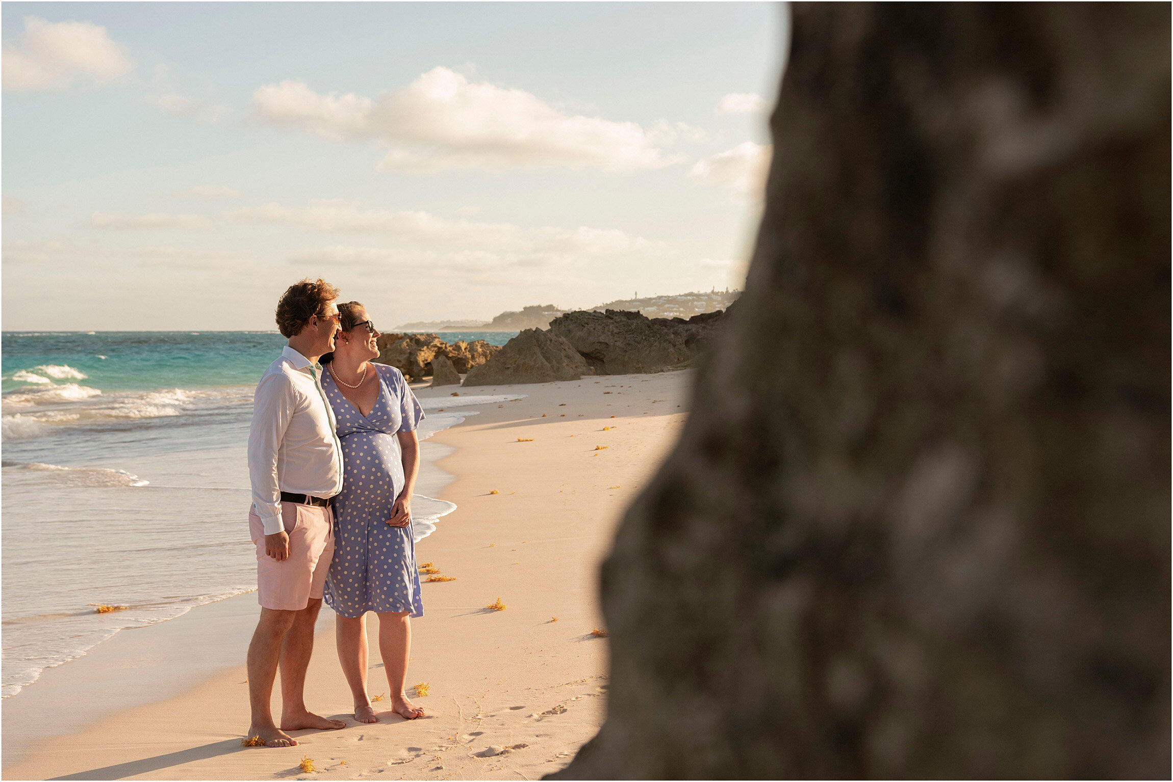 Maternity: Aoife &amp; Nick - Rosewood Bermuda