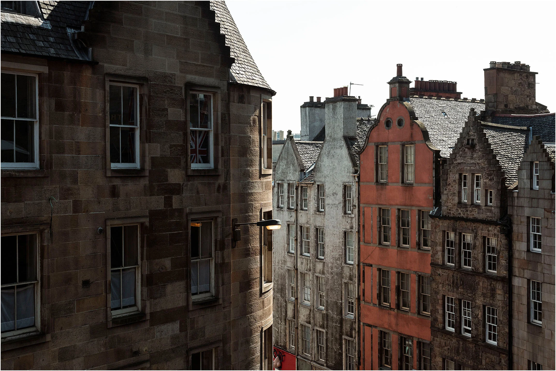 Travel: Scotland - May 2019