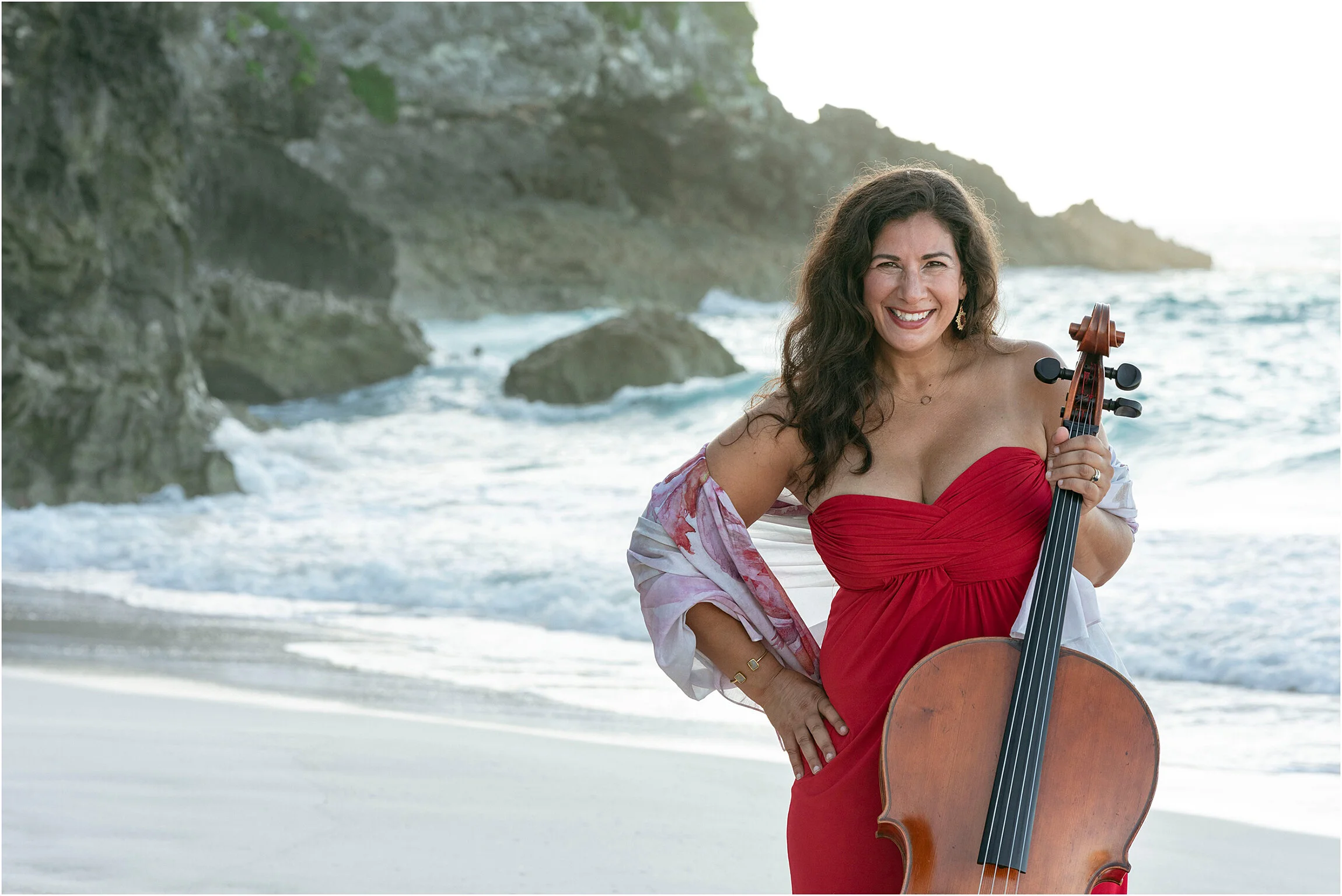 Content: Kate Kayaian - Cellist