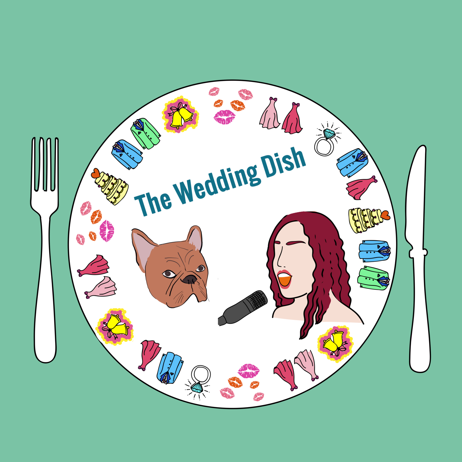 Podcast: The Wedding Dish