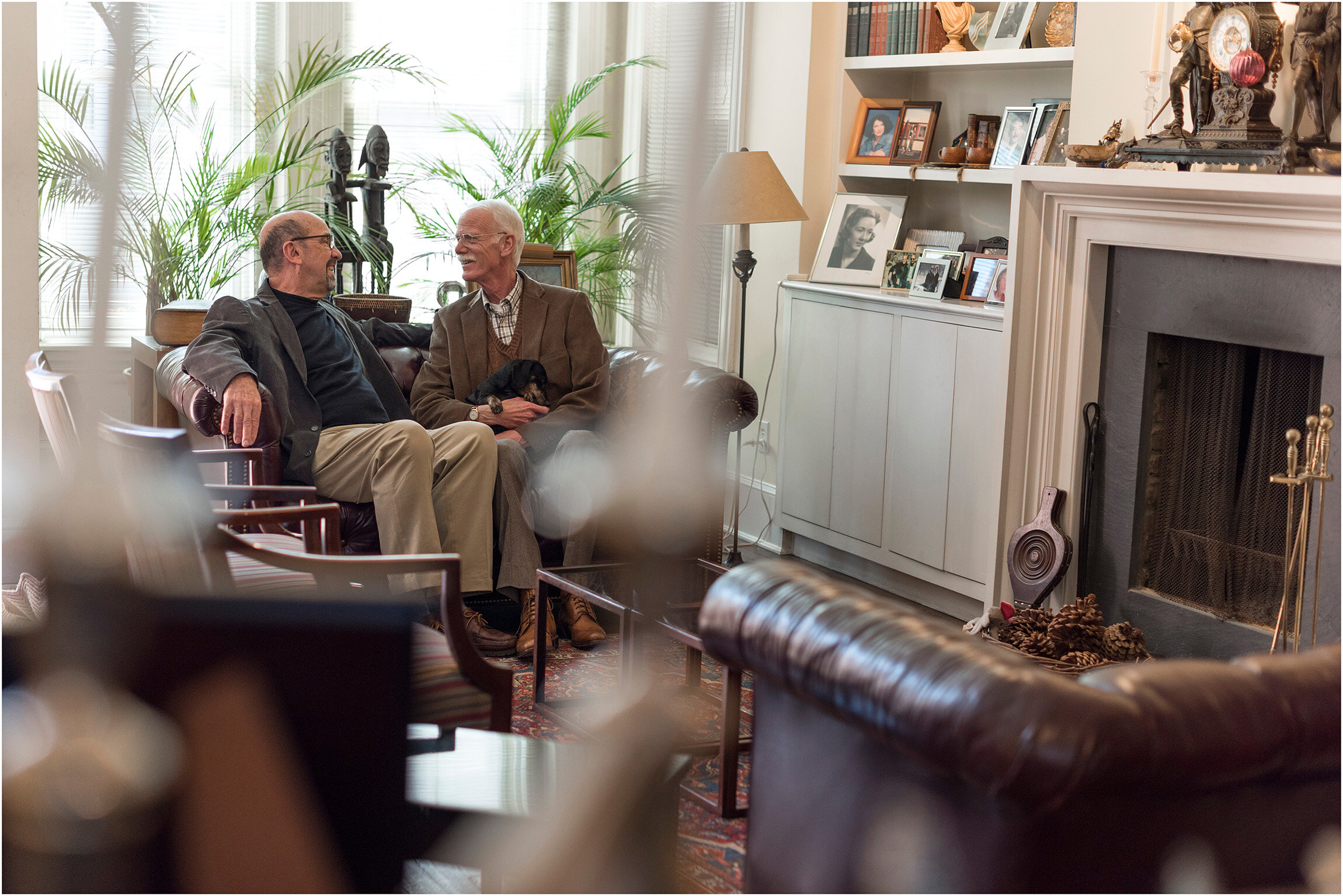 Home Series: Tips for Family Portraits