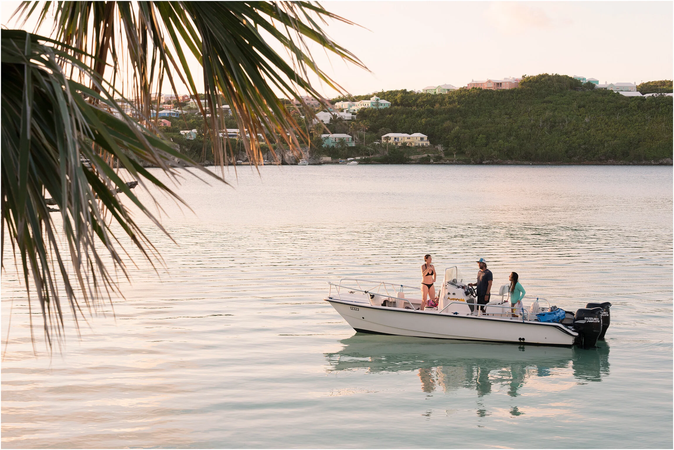 Editorial: Boat Charter with Captain Ward