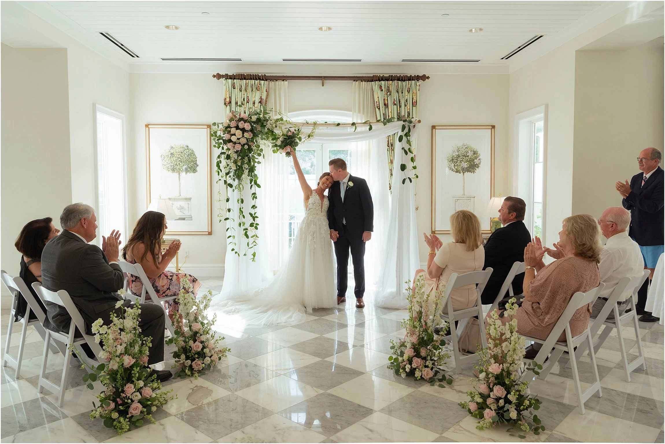 Wedding: Molly & Trae - Rosewood Bermuda