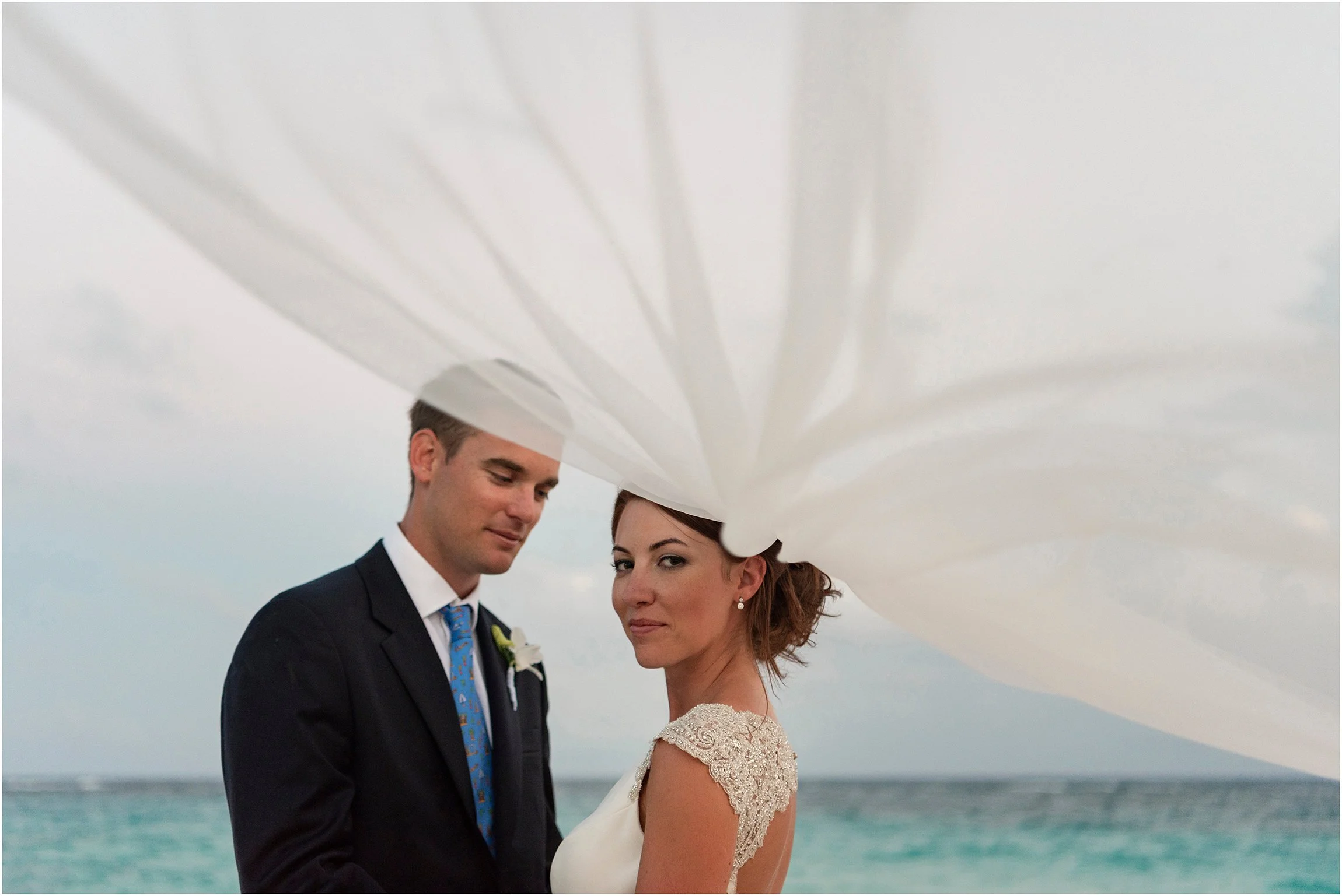 Wedding: R &amp; A - Mid Ocean Club