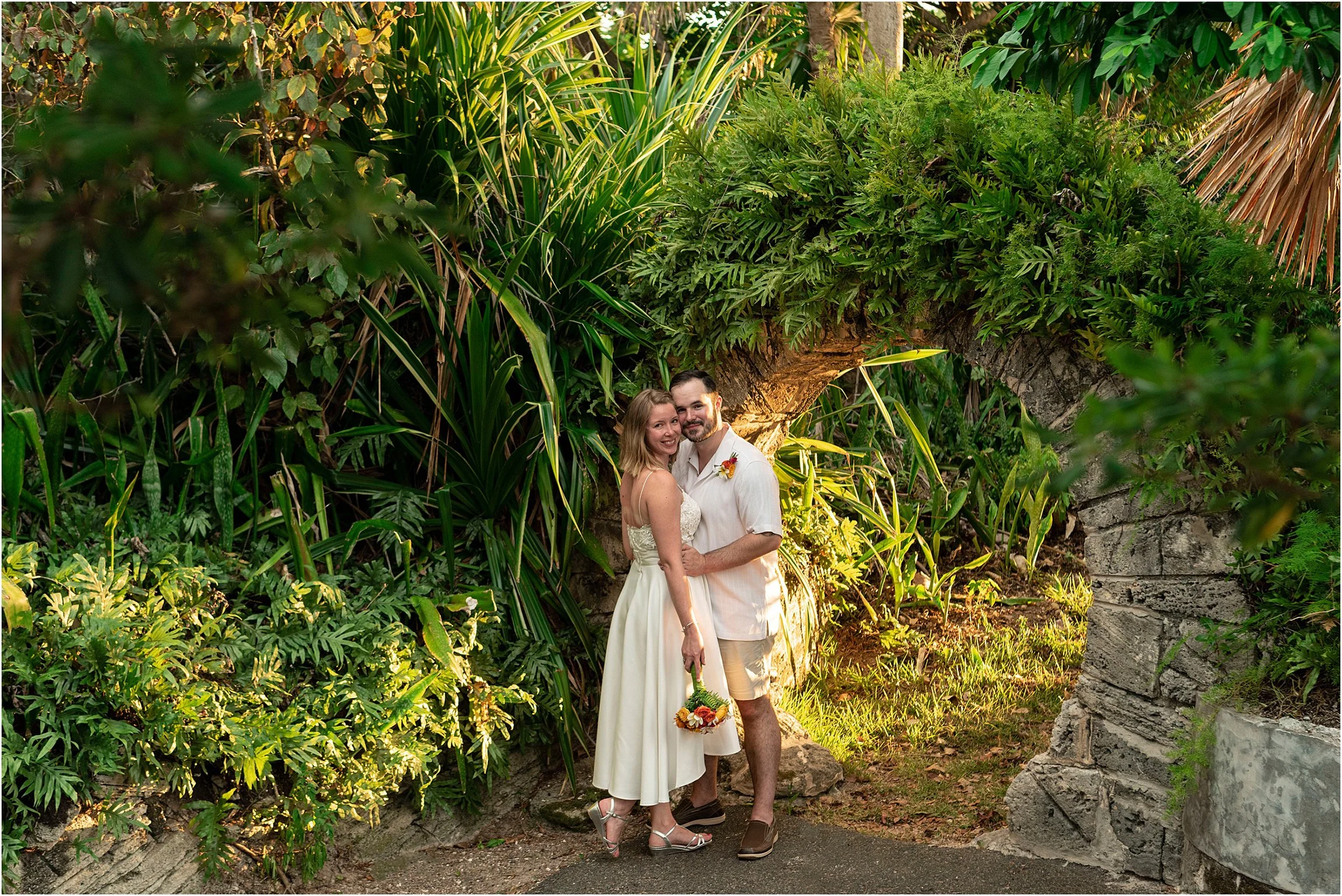 Elopement: S & B - Cambridge Beaches
