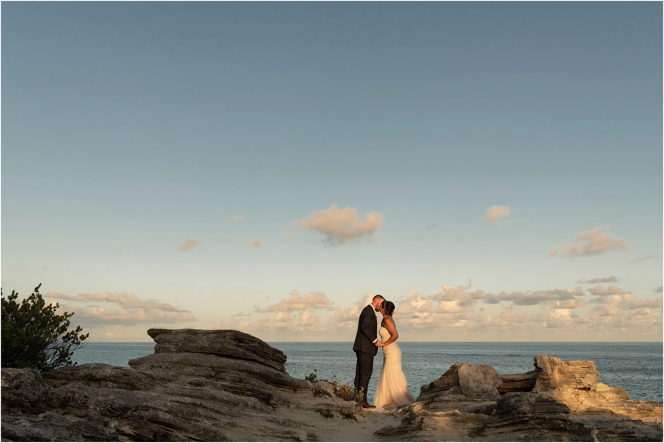 Wedding: A &amp; J - Astwood Park, Bermuda