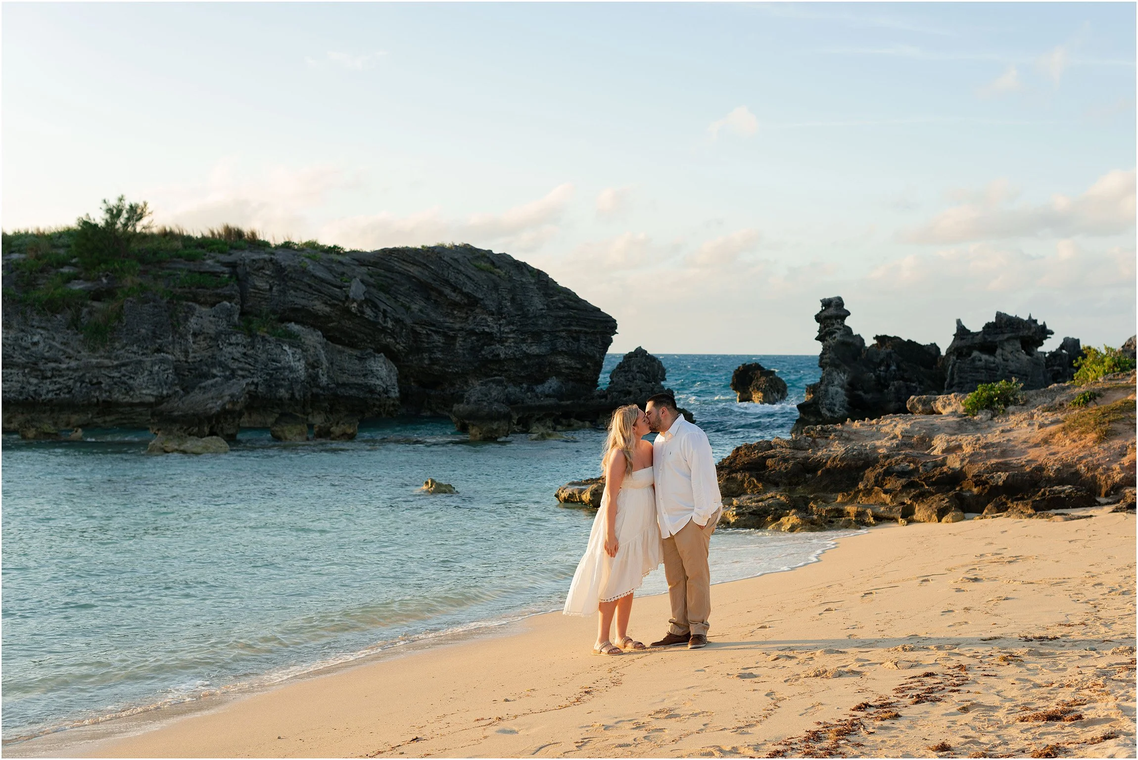 Proposal: R &amp; M - Tobacco Bay Beach