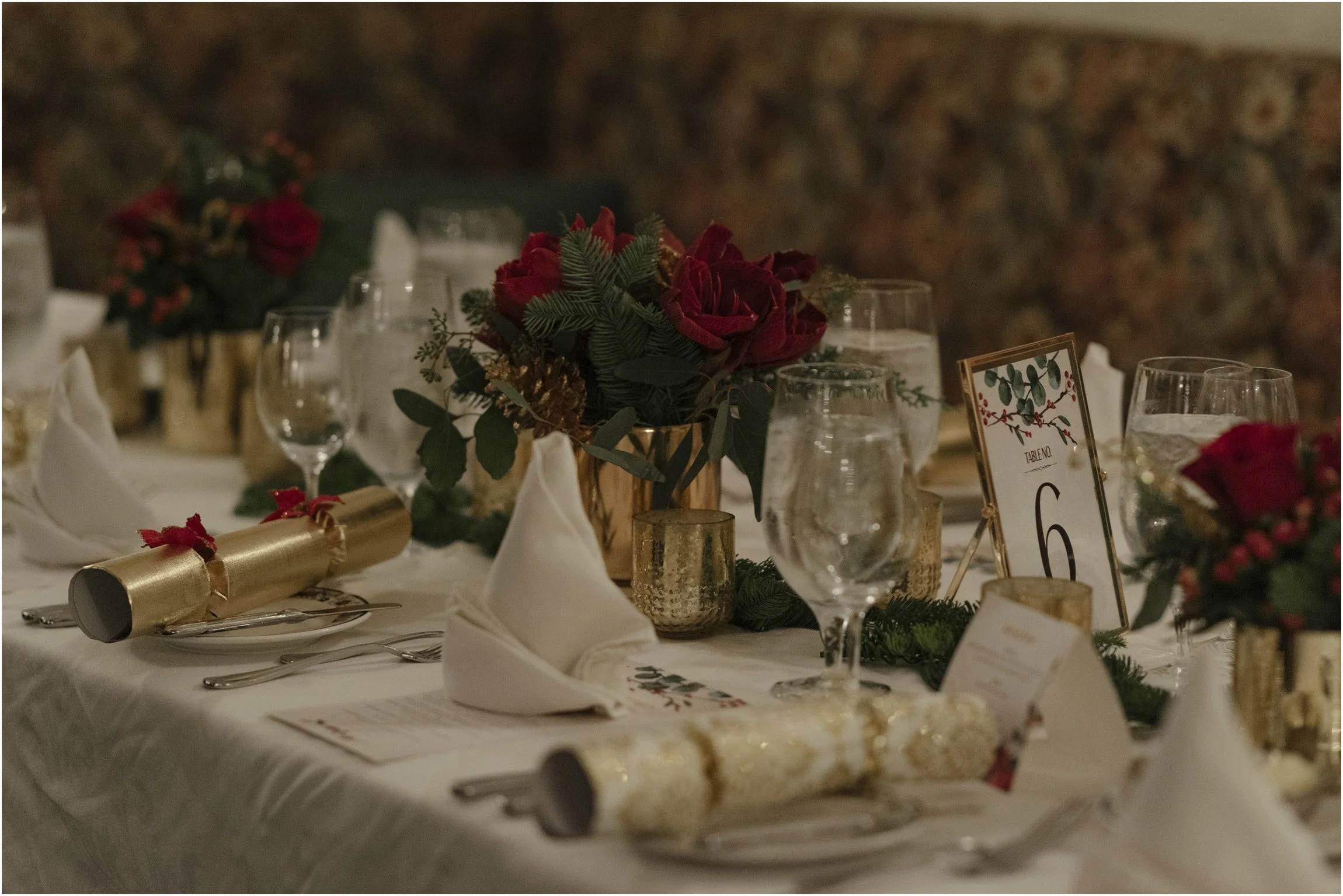 Holiday Parties: Now Booking - 2024