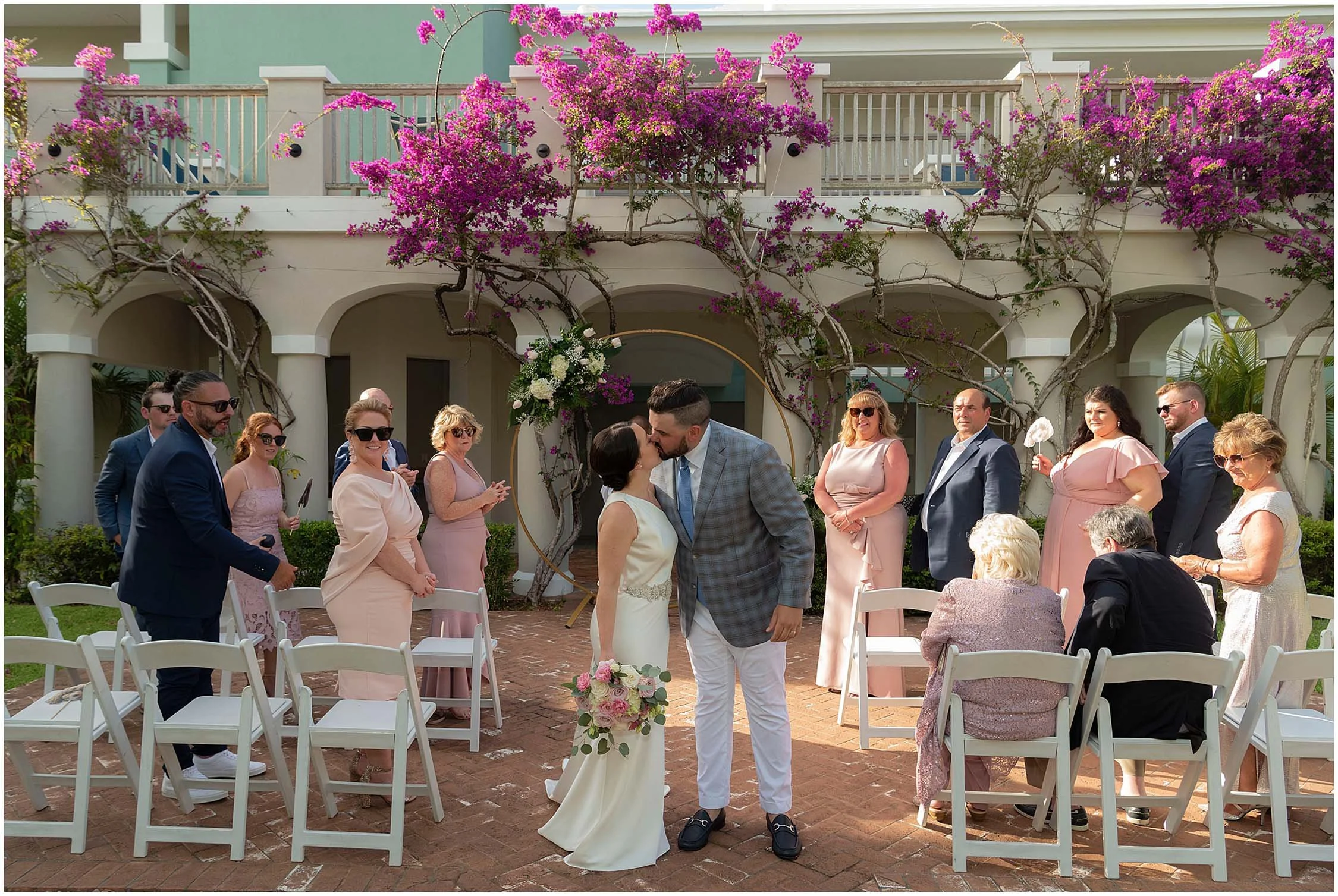 Wedding: M &amp; B _ Newstead Resort