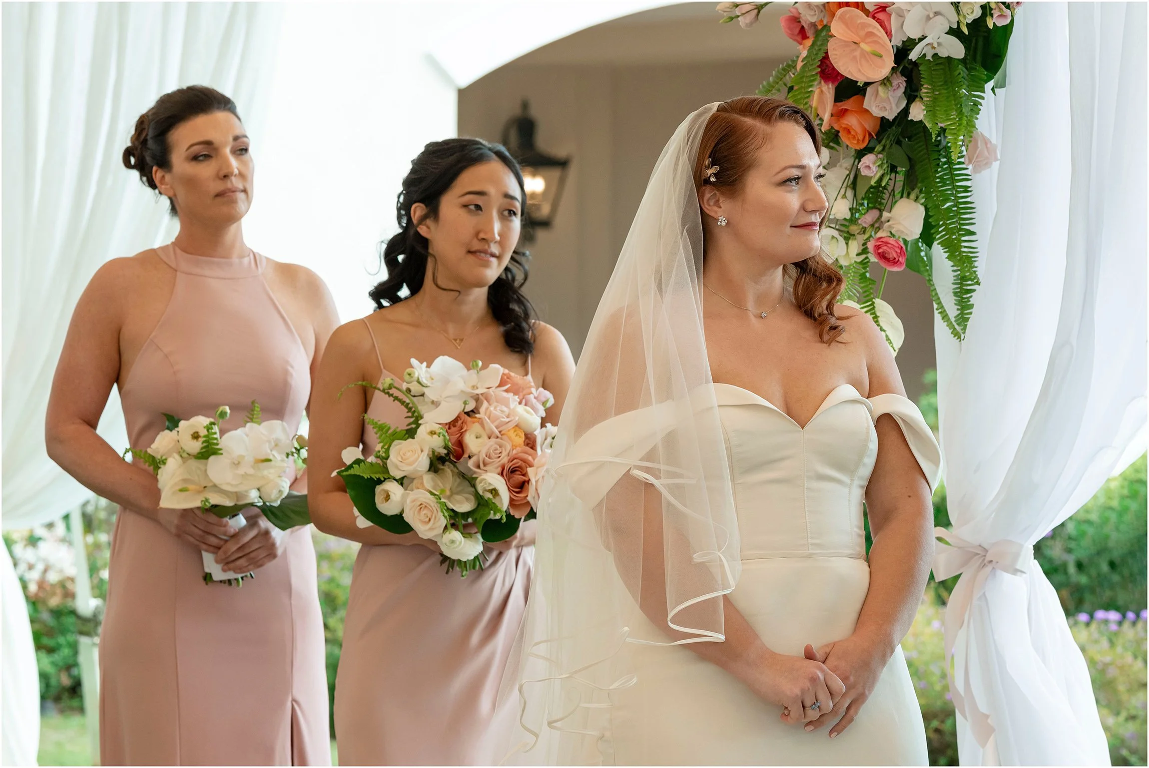 Wedding: A &amp; M - Rosewood Bermuda