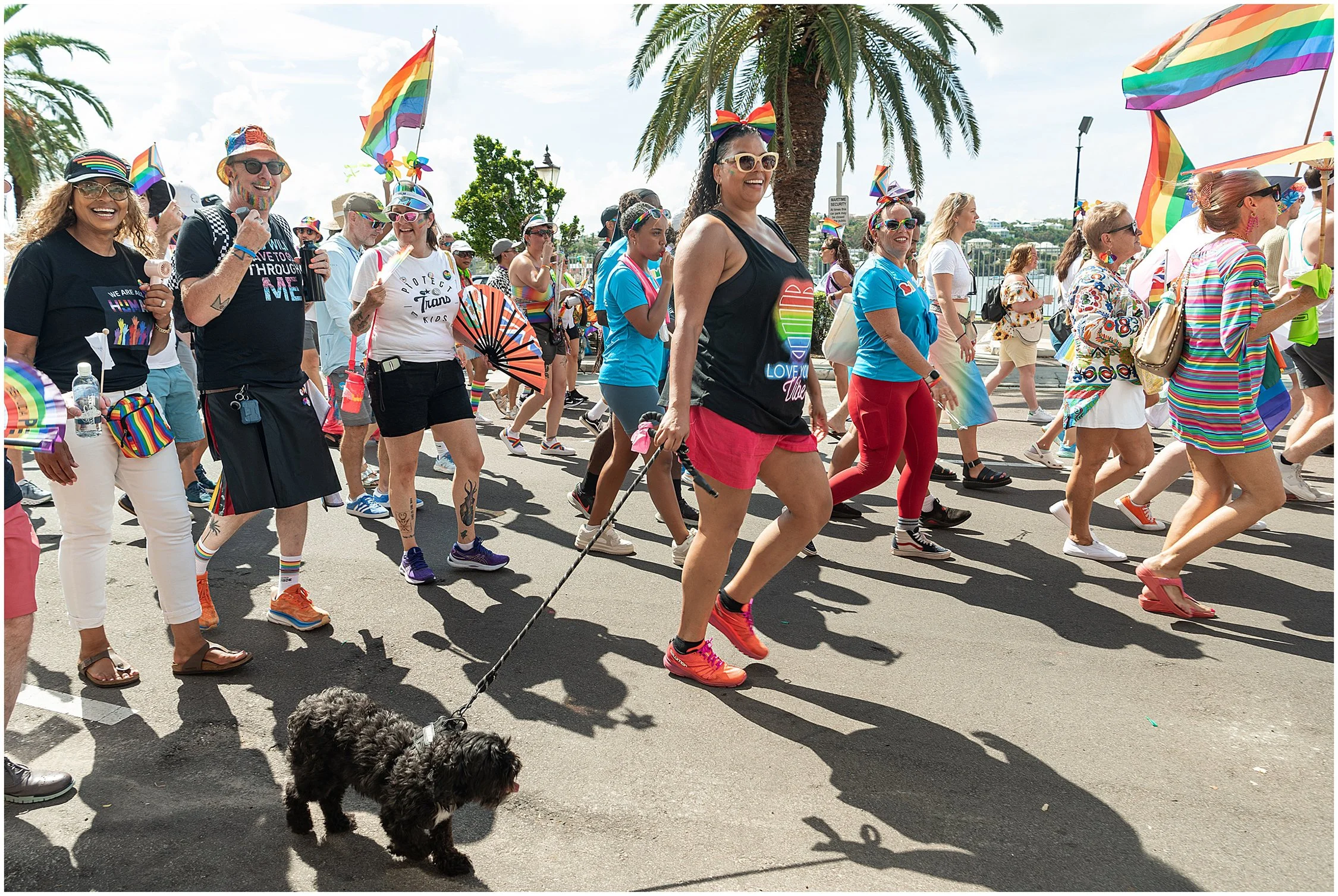 Event: BDA Pride Parade - 2024