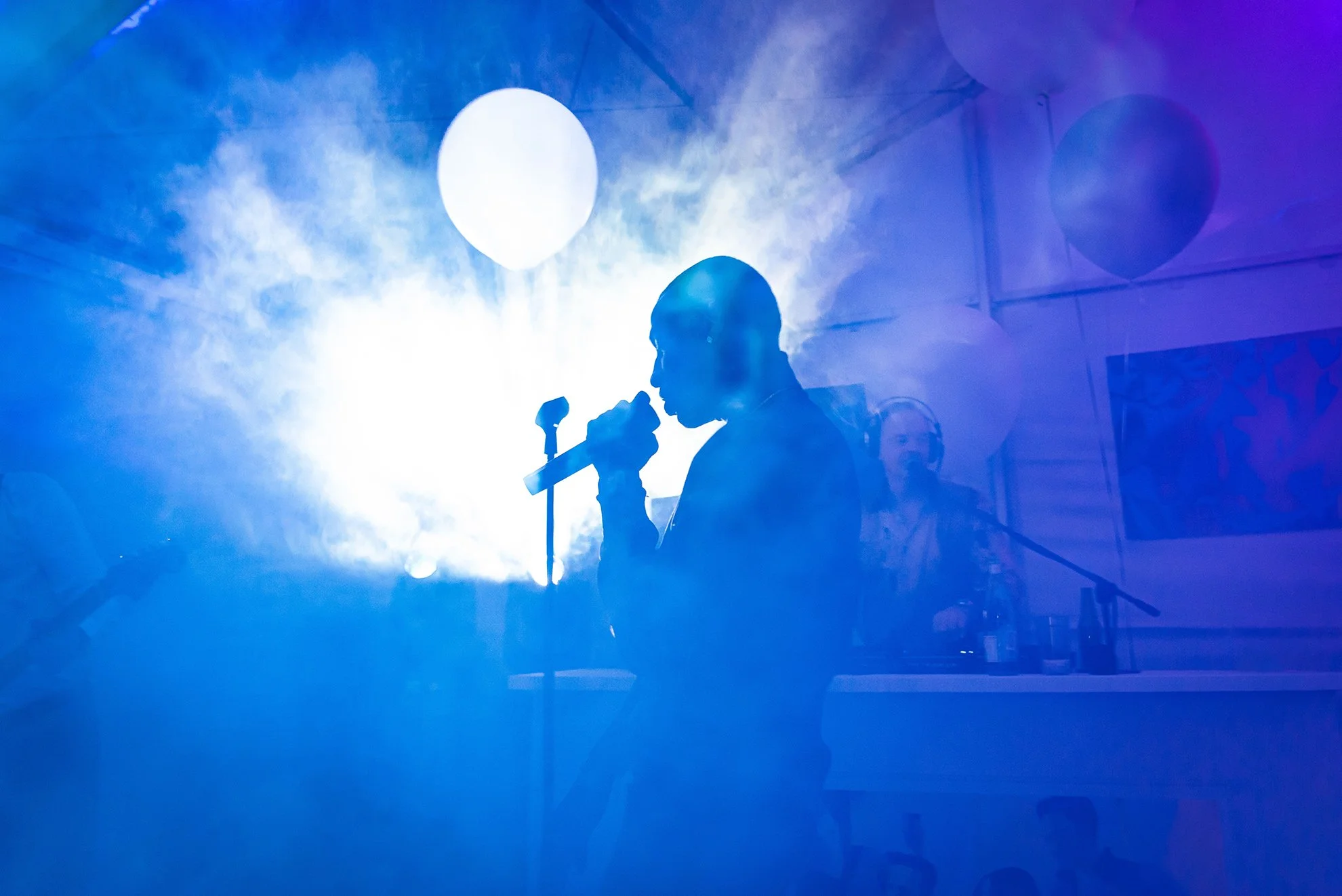  Silver City Band performed at the New Year’s Eve Party at The Loren Resort in Smith’s Parish, Bermuda on December 31, 2022. 