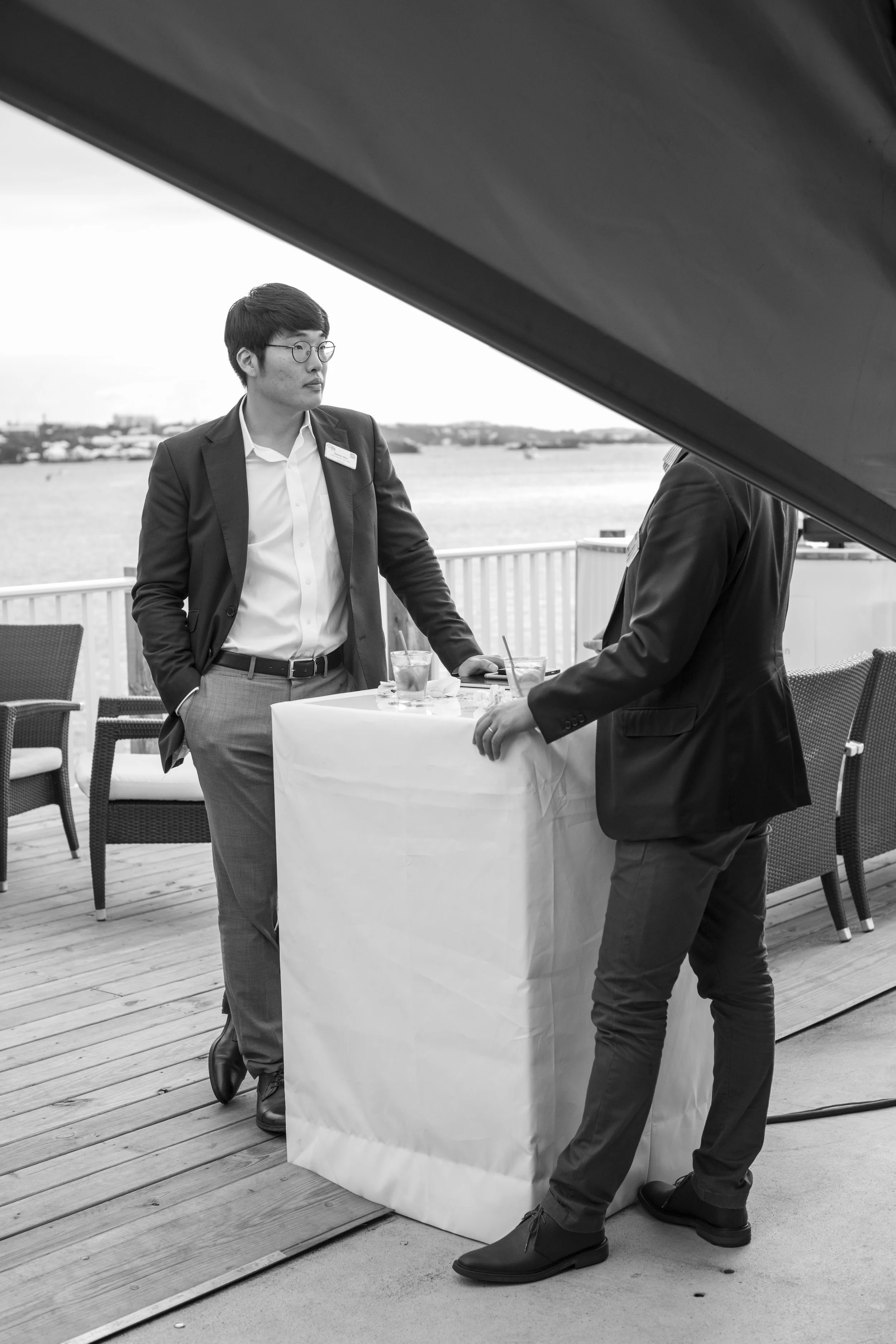  The ILS Convergence was held in November 2015 at Pier Six in the City of Hamilton, Bermuda. Guest speakers included Premier Michael Dunkley and America’s Cup winner Jimmy Spithill. 