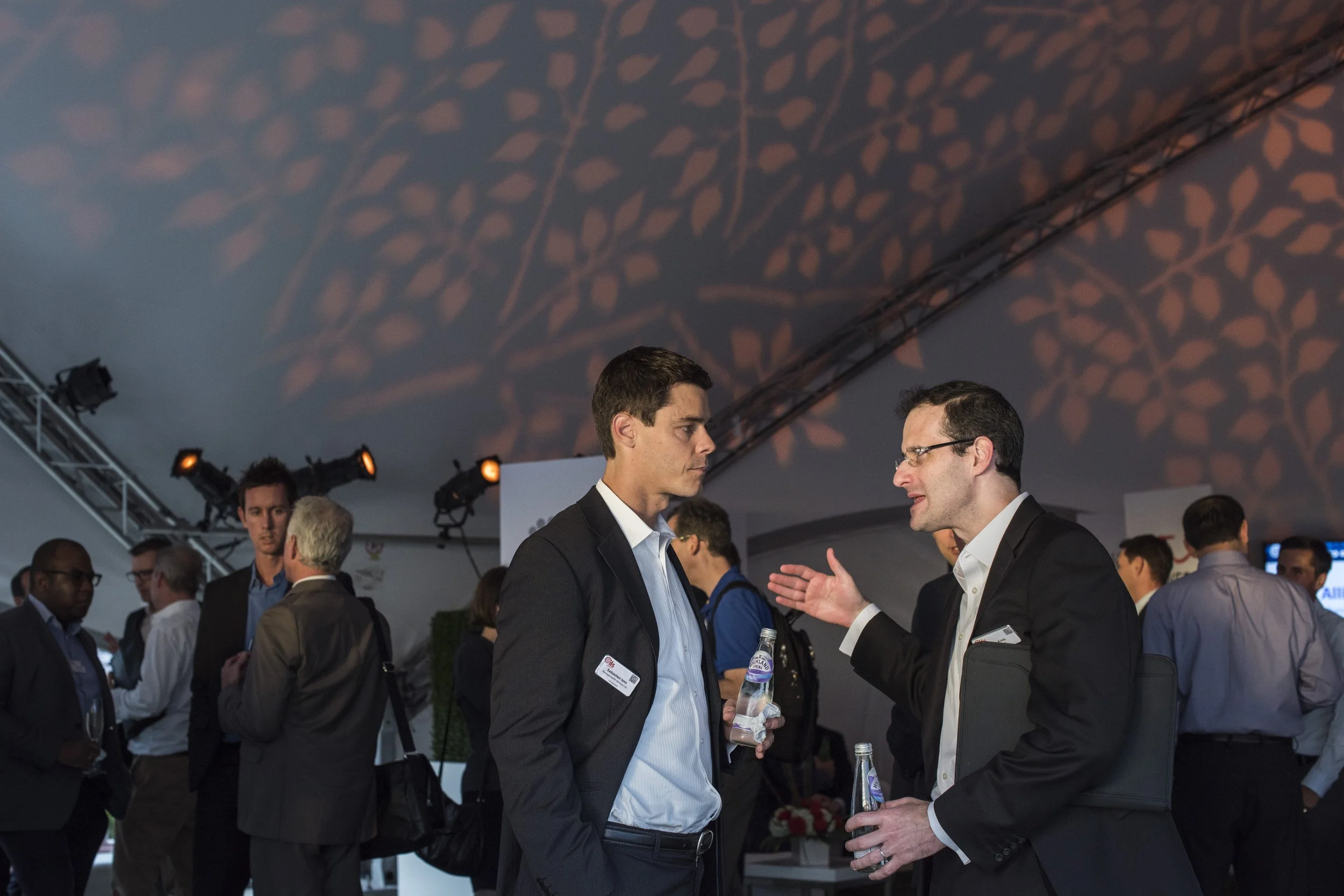  The ILS Convergence was held in November 2015 at Pier Six in the City of Hamilton, Bermuda. Guest speakers included Premier Michael Dunkley and America’s Cup winner Jimmy Spithill. 