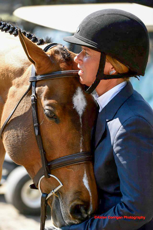 Jennifer Alfano and Maggie May