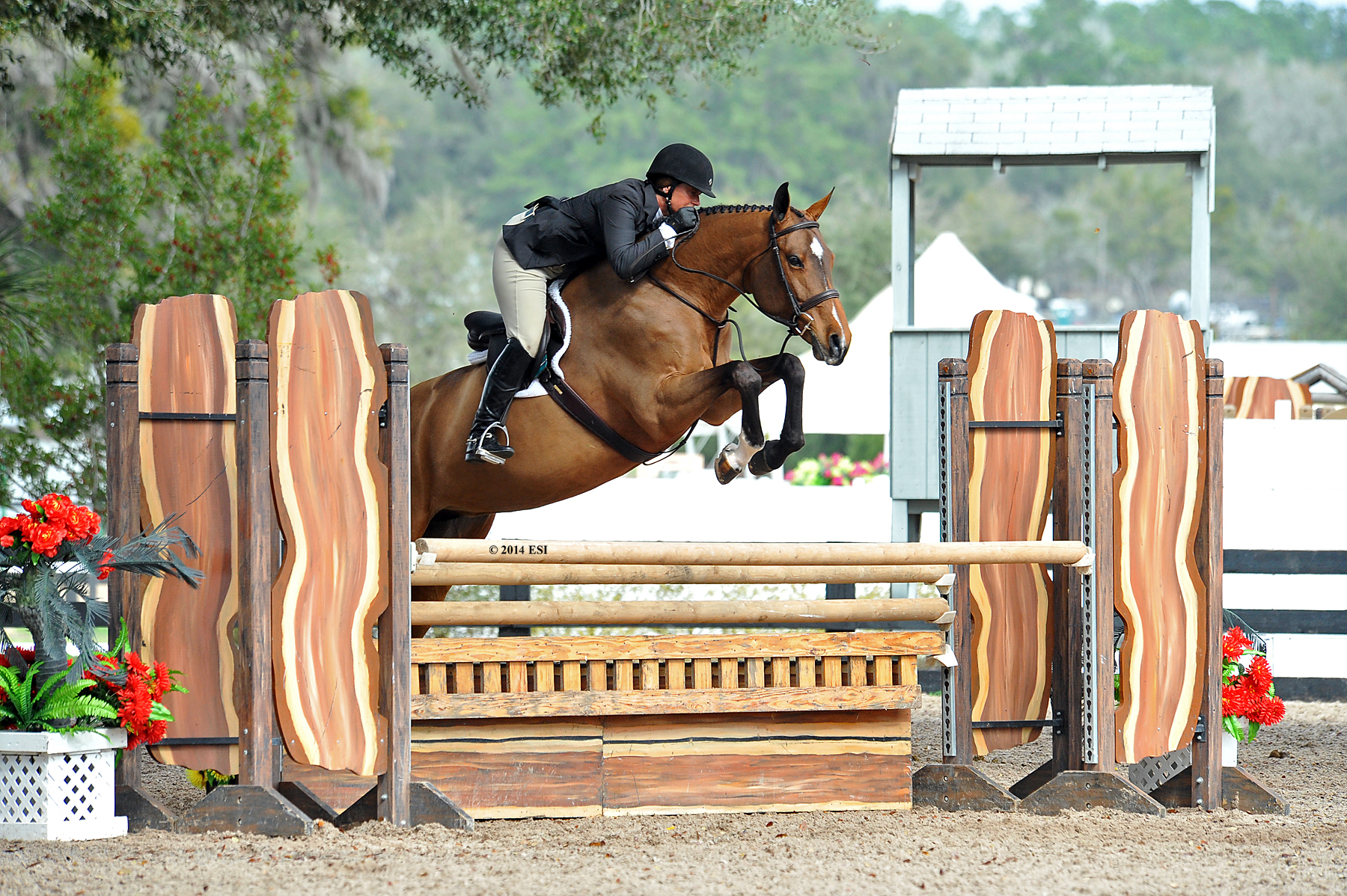 Jennifer Alfano and Maggie May - ESI Photo