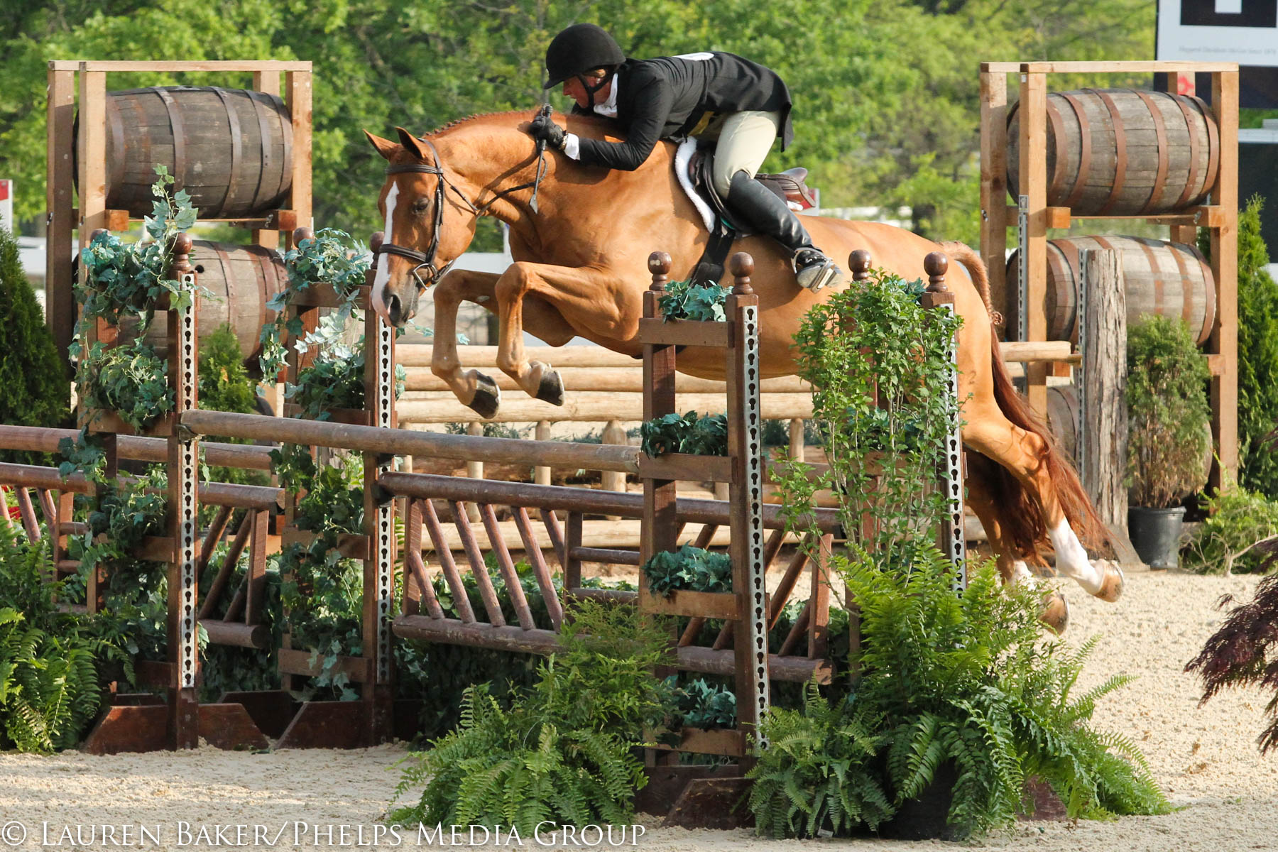 Jersey Boy and Jennifer Alfano