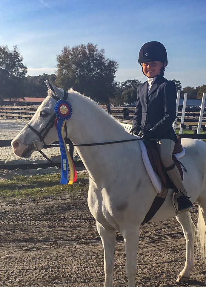 Molly Gfroerer and Top Hat