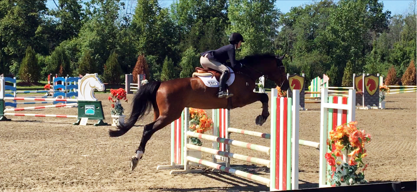 Jessica Sciarra and Caspian