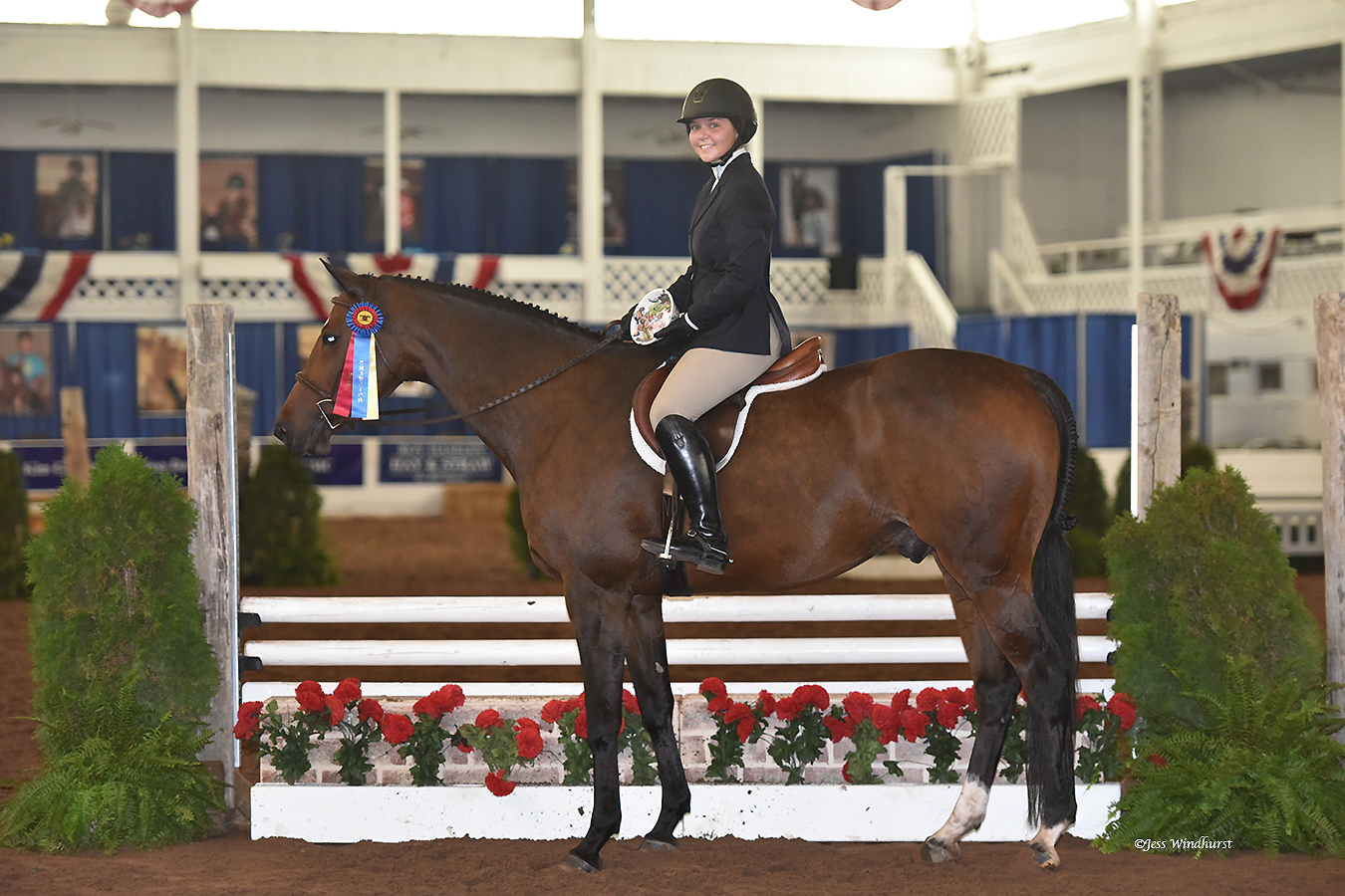 Emma Walter and Crisp