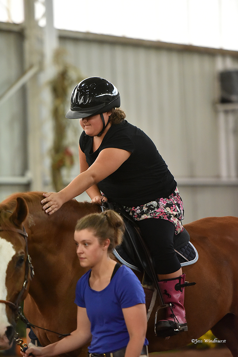 BTRC rider in action