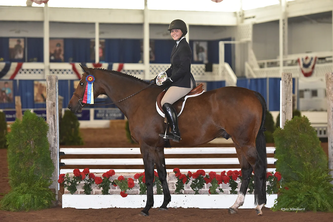 Emma Walters and Crisp