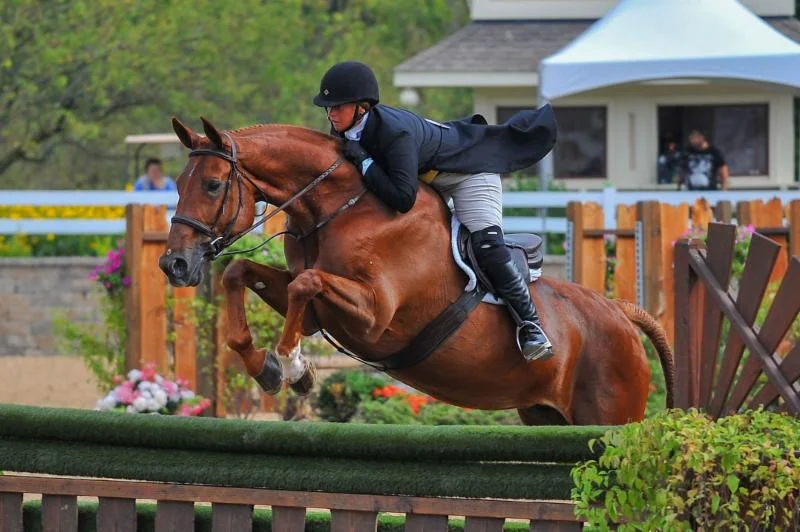 Jennifer Alfano and Miss Lucy