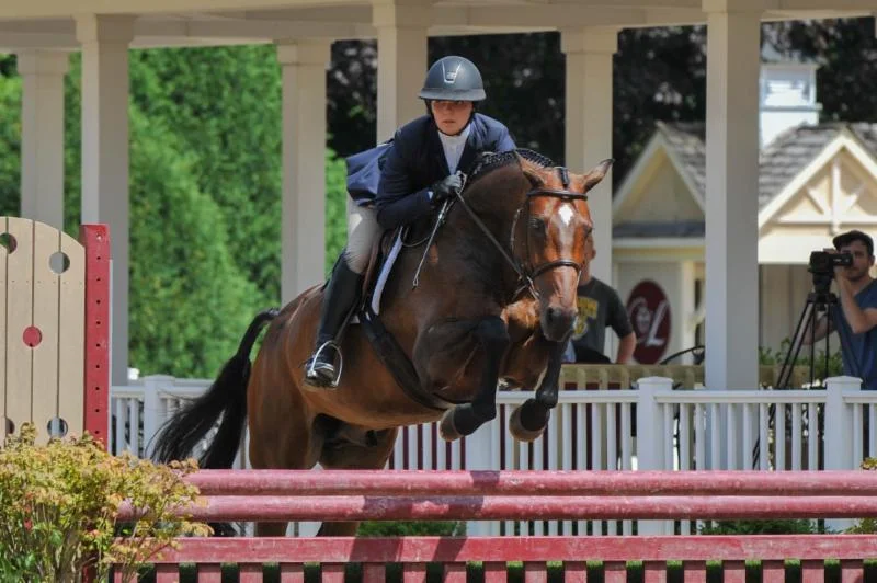 Emma Walters and Crisp