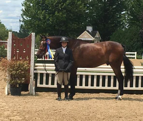 Emma Walters and Crisp