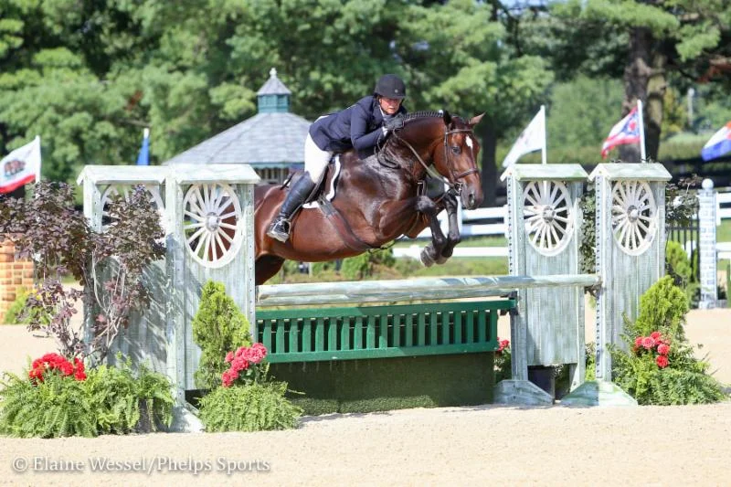Jennifer Alfano and Talladega