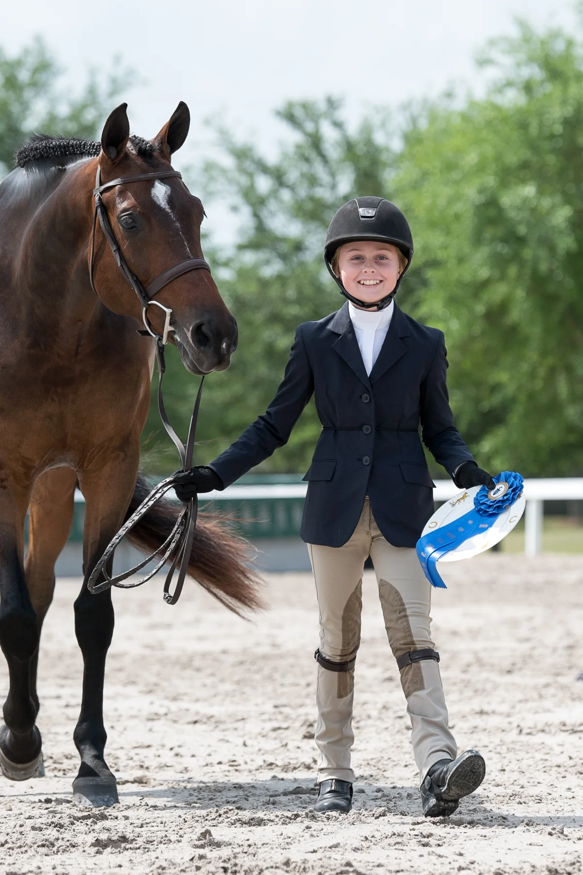 Fortune and Molly Gfroerer