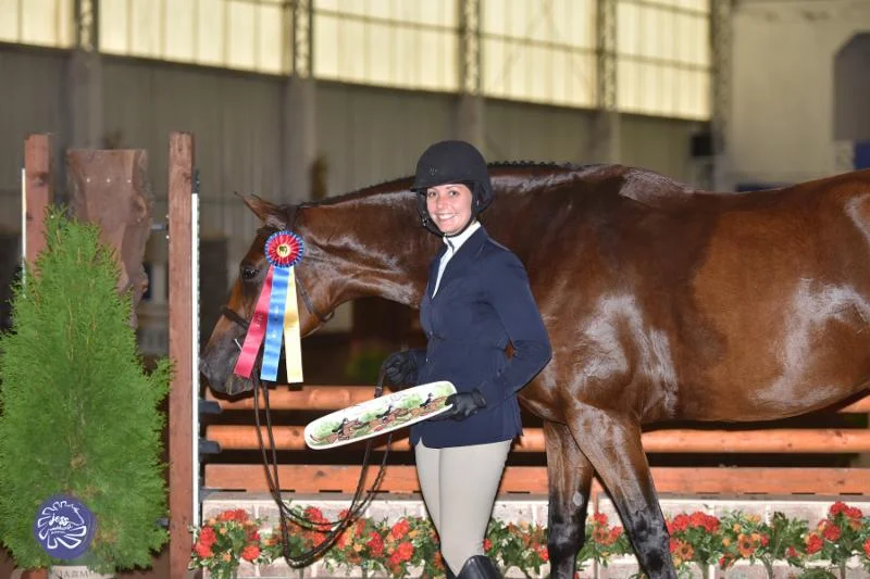 Christine Ruh and Gracious