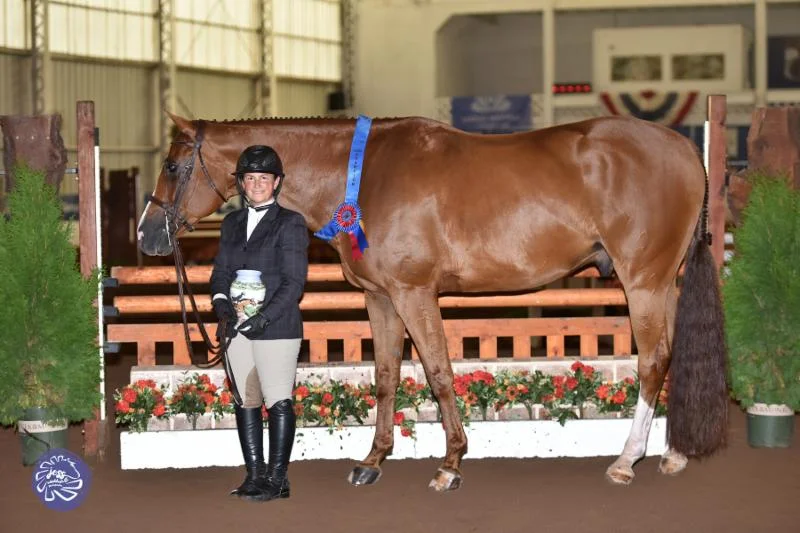 Christine Steer and Marvelous