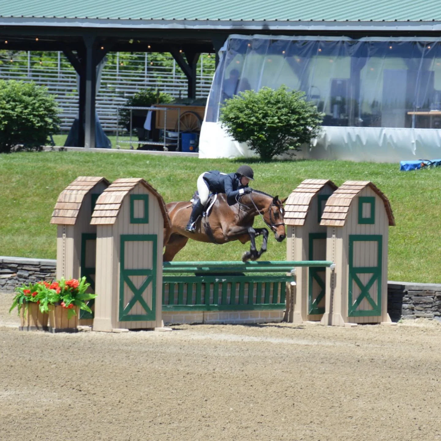 Emma Walters and Crisp